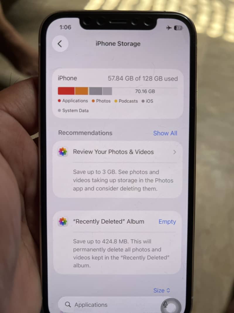 iPhone 12pro 7