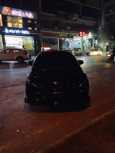 Honda Civic VTi Oriel Prosmatec 2014