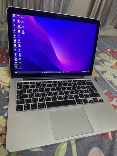 Macbook pro 2015