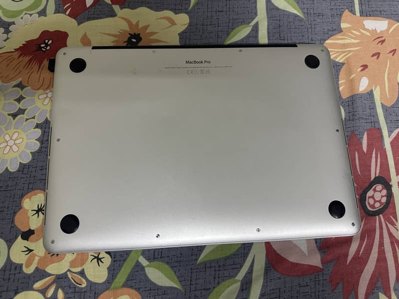 Macbook pro 2015 2