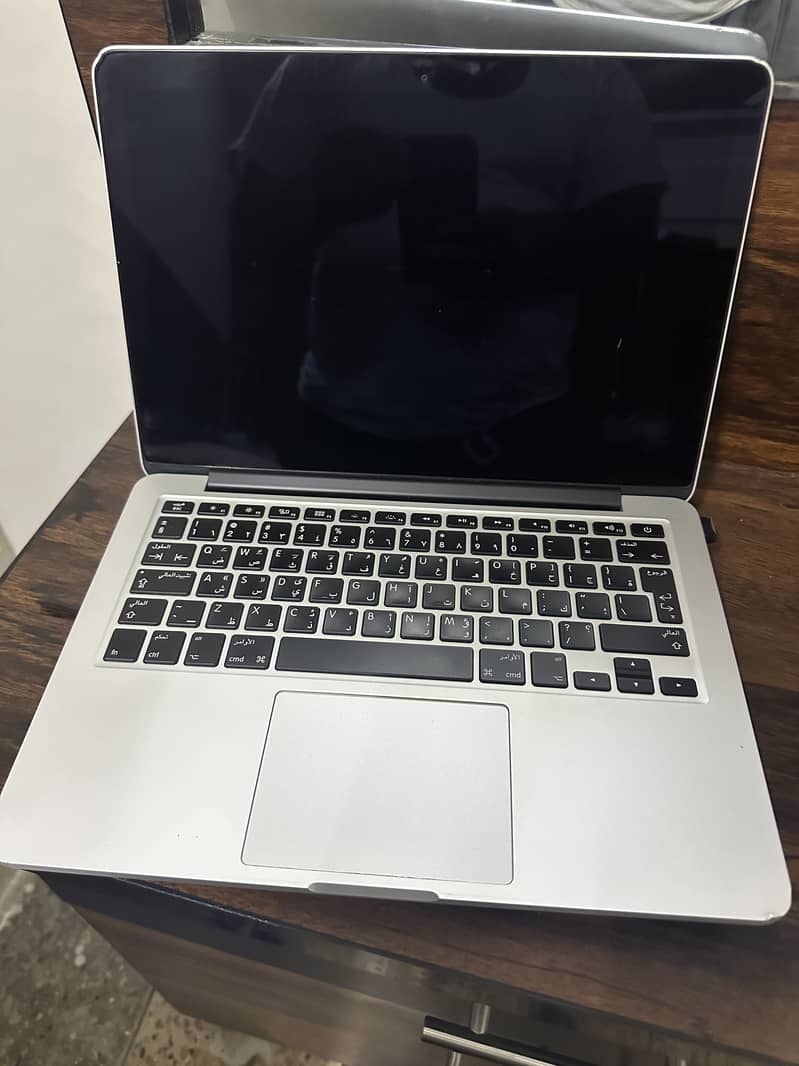 Macbook pro 2015 6
