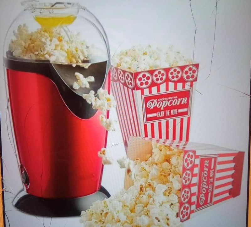 popcorn machine 0
