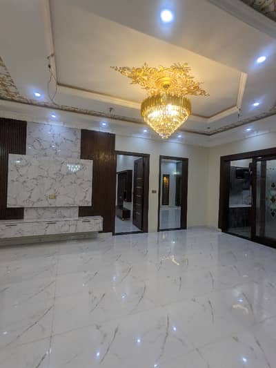 10 Marla Brand New Luxury Ultra Spanish Style Double Storey Stylish Vip House Available For Sale In Allama Iqbal Town Lahore By Fast Property Service