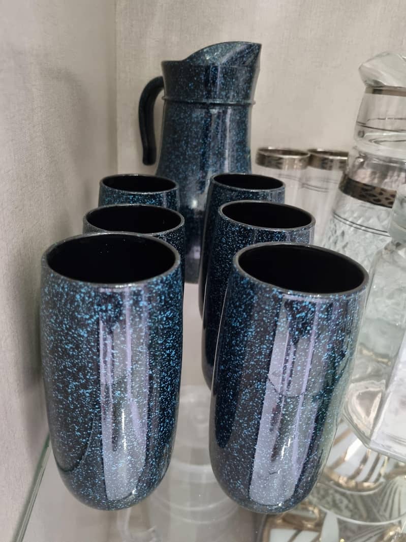 water set 0