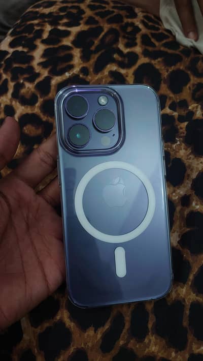 Apple iPhone 14 Pro factory unlocked Sim time
