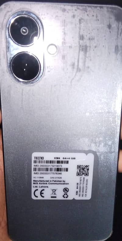 Tecno Spark Go 1