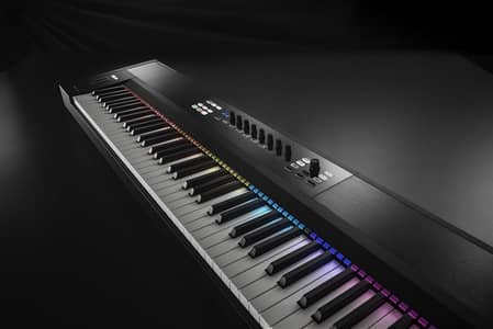 Komplete kontrol midi 88 keys, Native instruments midi piano keyboard