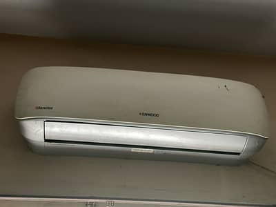 Kenwood Inverter Ac Working Condition