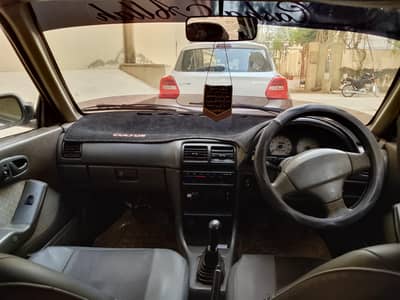 Suzuki Cultus VXL 2005