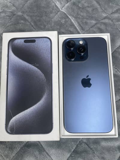 Apple iPhone 15 Pro Max