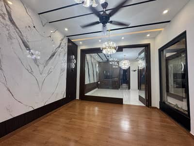 8 Marla Like A Brand New Luxury House Available For Sale In Bahria Town Lahore