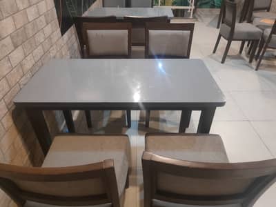 Restaurant 10 Table 40 chairs for Sale