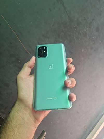 One Plus 8T