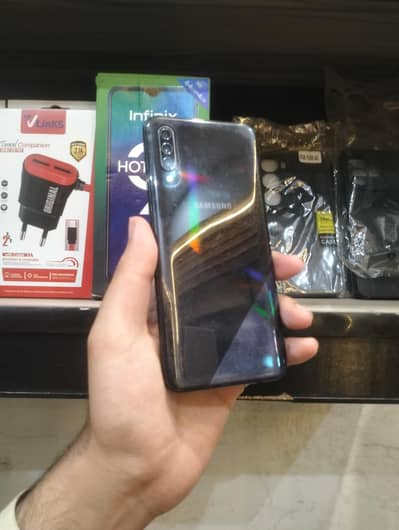 Samsung Mobile A30s