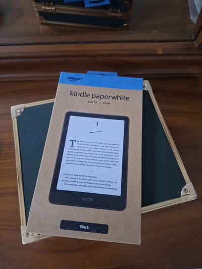Kindle Paperwhite 12th Generation