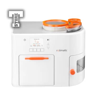 Roti Making Machine (Rotimatic)