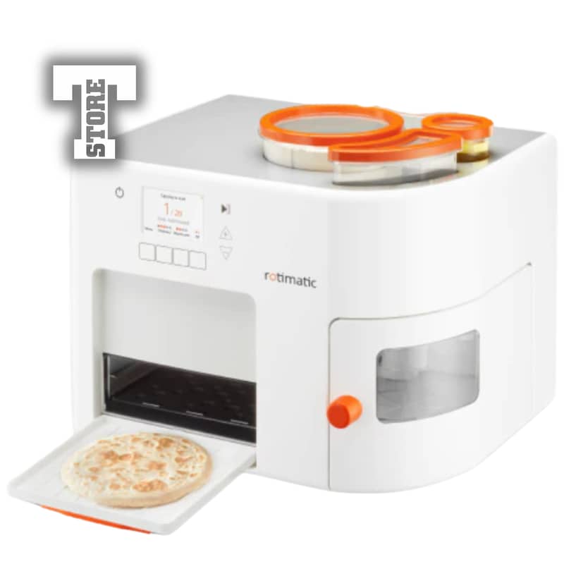 Roti Making Machine (Rotimatic) 1
