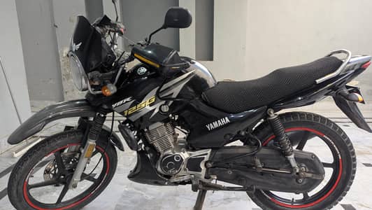 YBR 125G | Yamaha 125G | 125G |