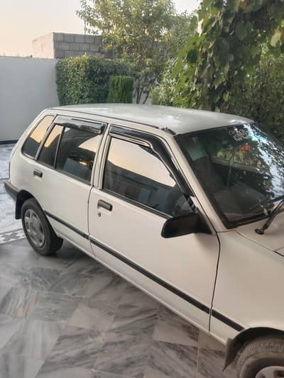 Suzuki Khyber 1997