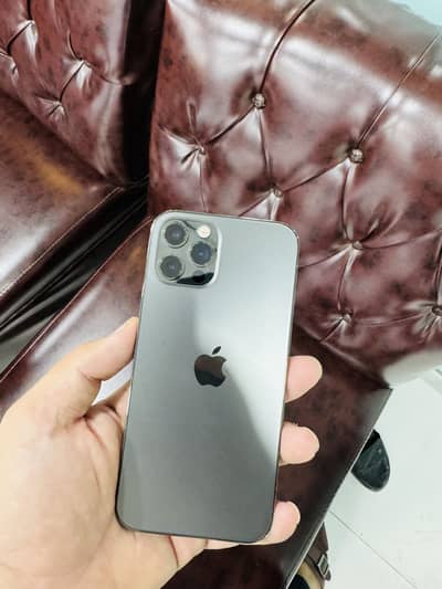 Apple iPhone 12 Pro