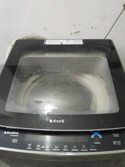 EcoStar Washing Machine  Top Load