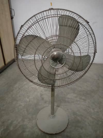 Pedestal Fan (Coper Winding)