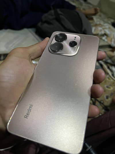 Xiaomi Redmi Note 14