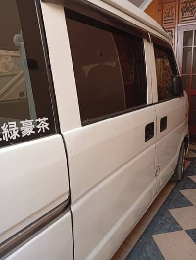 Suzuki Every 2008