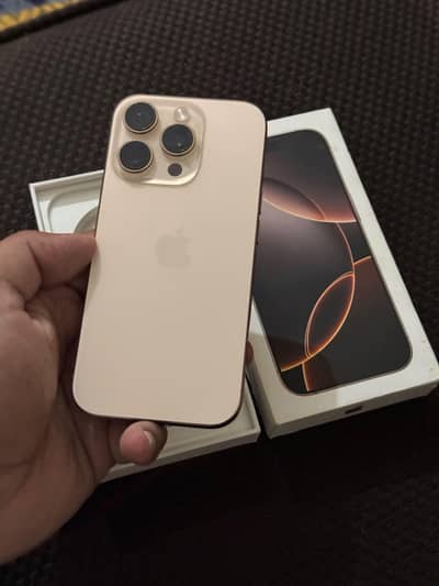 Apple iPhone 16 Pro