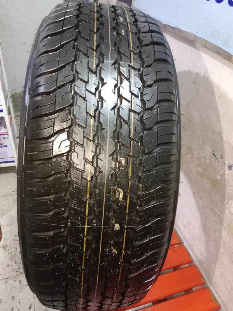 New Tyre 2