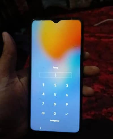 Vivo y51s 8/128 official PTA approved