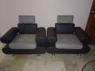 3 seater sofa 1,1 sofa 1 table with glass