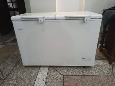 Haier Deefrezer HDF 385 INV