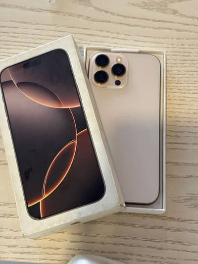 Apple iPhone 16 Pro Max