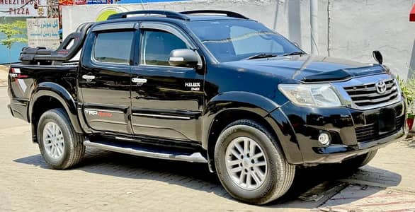 Toyota Hilux 2012