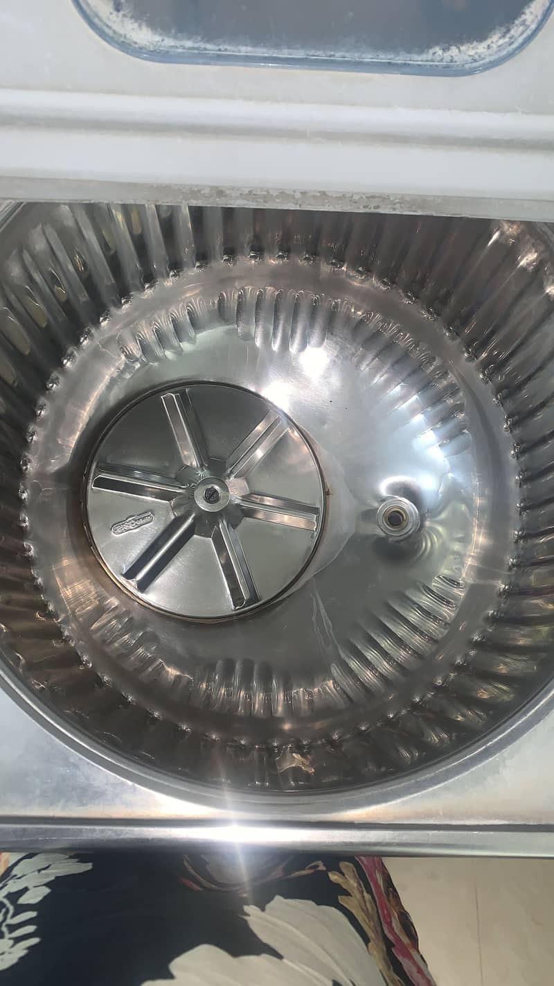Washing machine 2
