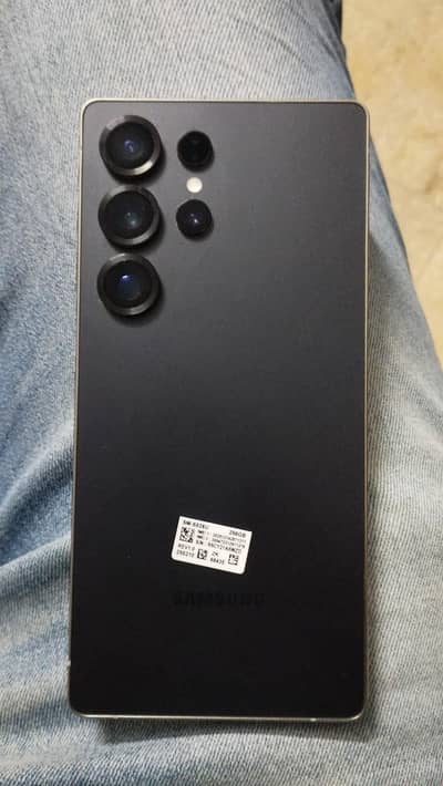 Samsung Mobile S25 Ultra