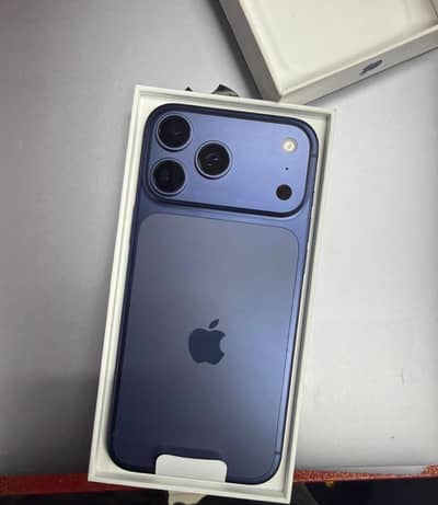 Apple iPhone 17 Pro Max PTA Approved