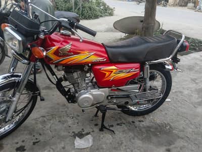 Honda 125