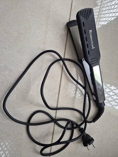 Remington Hair Straightener