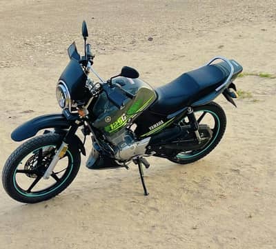 Yamaha Ybr G 2023
