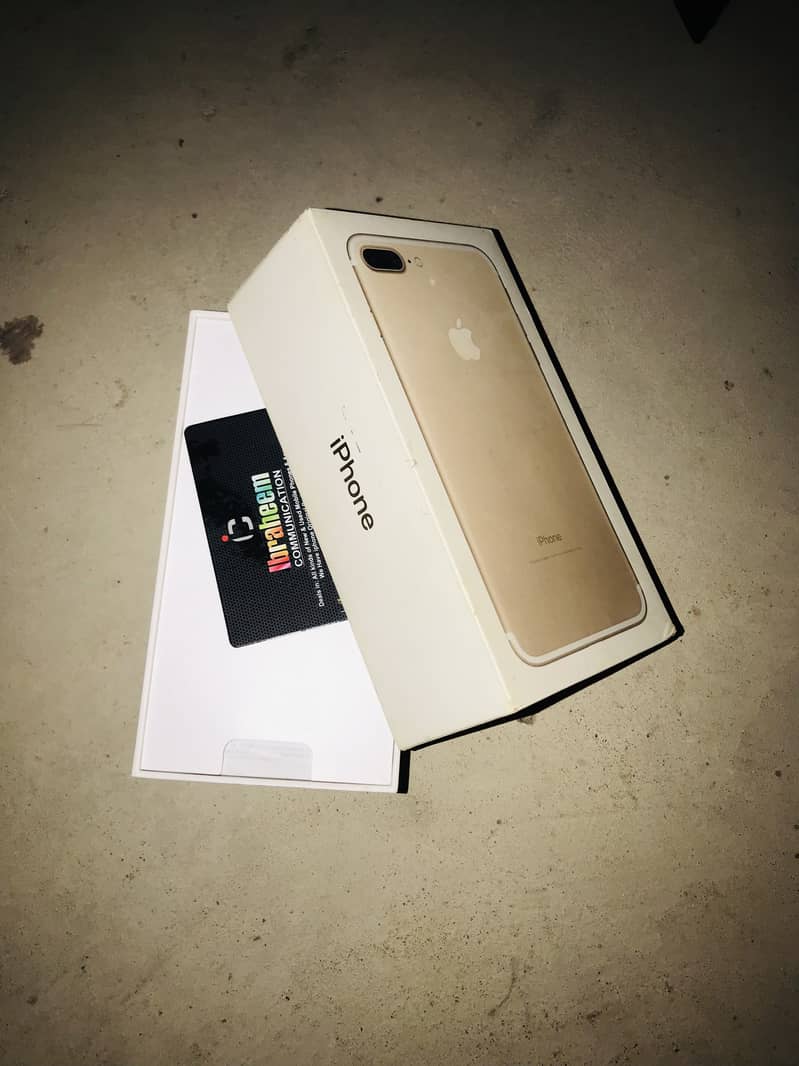 Apple iPhone 7 Plus 3