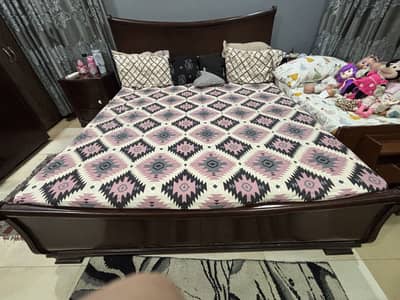 Bedroom set available
