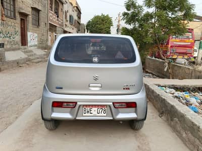 Suzuki alto 2022 automatic