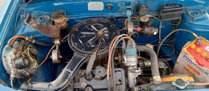 Suzuki FX 1984