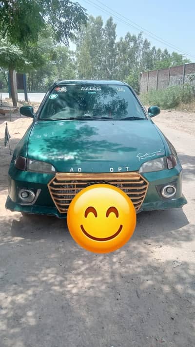 Honda City IVTEC 1995