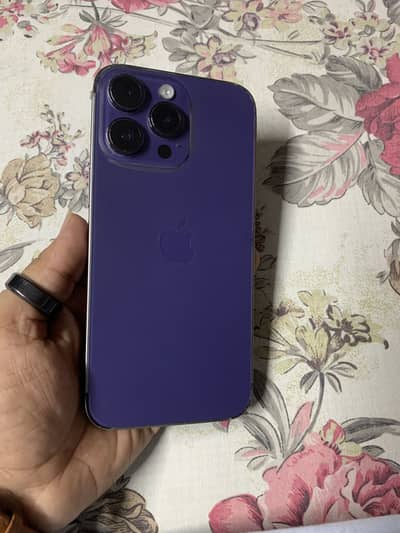 Apple iPhone 14 Pro Max 256gb