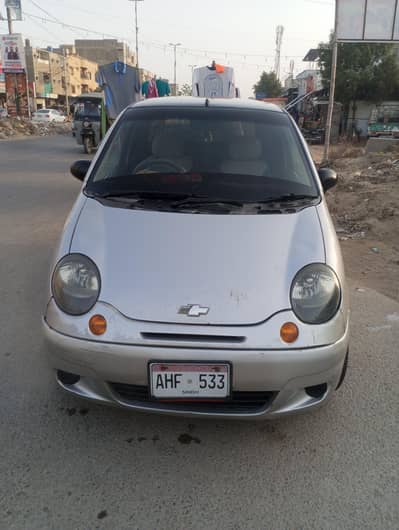 Chevrolet Exclusive 2006