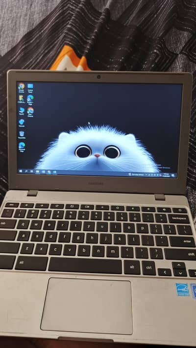Samsung chromebook 4