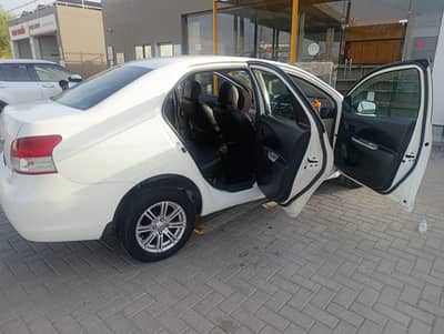 Toyota Belta 2014